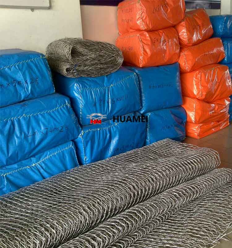 stainless steel rope mesh panels