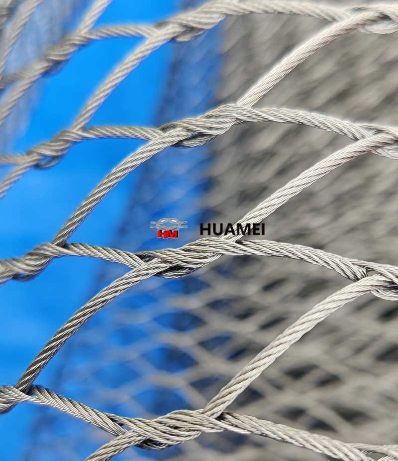 Huamei wire mesh co.,ltd