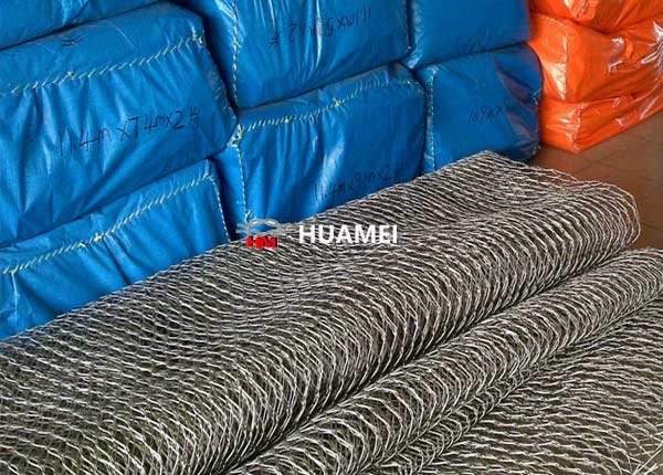 Cable mesh from Huamei wire mesh