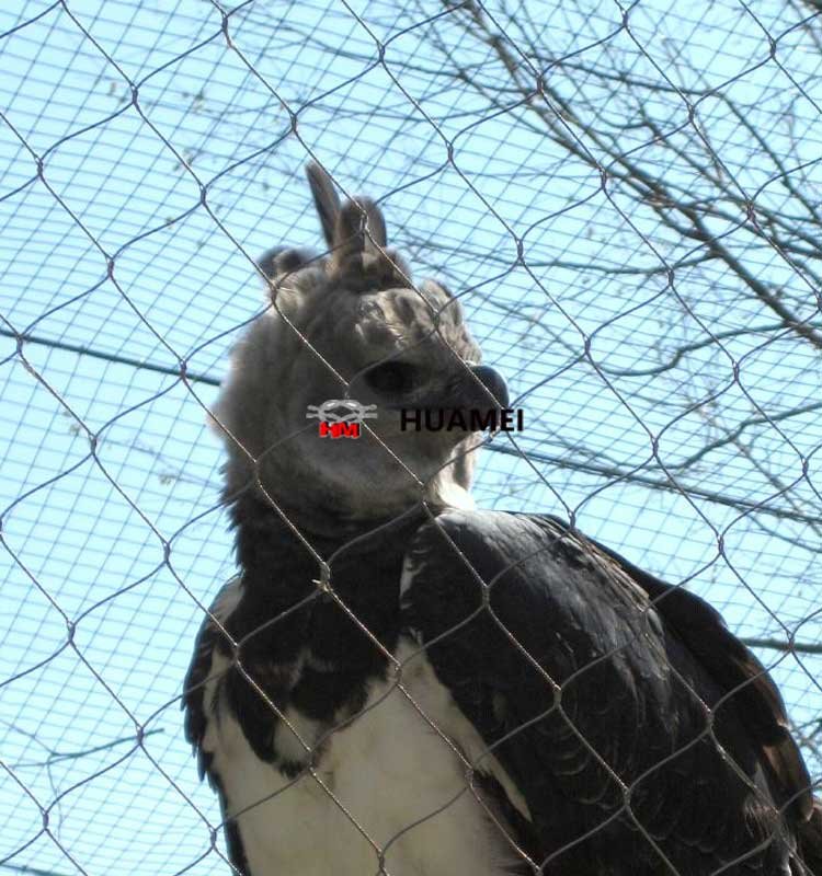 hawk netting for bird control